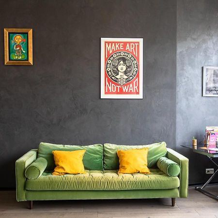 Le Loft Horloger Avec Parking Apartment Besancon Exterior photo