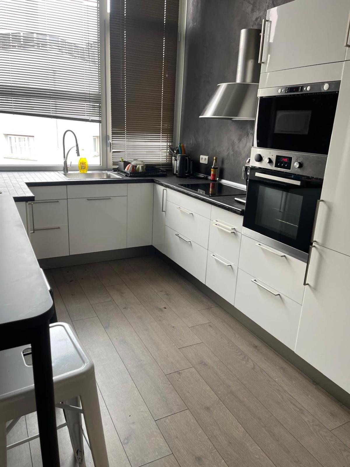 Le Loft Horloger Avec Parking Apartment Besancon Exterior photo